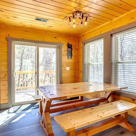 Dancing Bear Cabin- Relax & Enjoy! Sevierville Luaran gambar