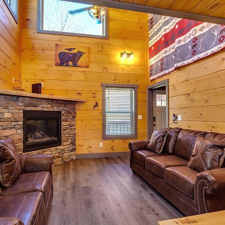 Dancing Bear Cabin- Relax & Enjoy! Sevierville Luaran gambar