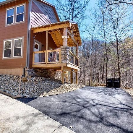 Dancing Bear Cabin- Relax & Enjoy! Sevierville Luaran gambar