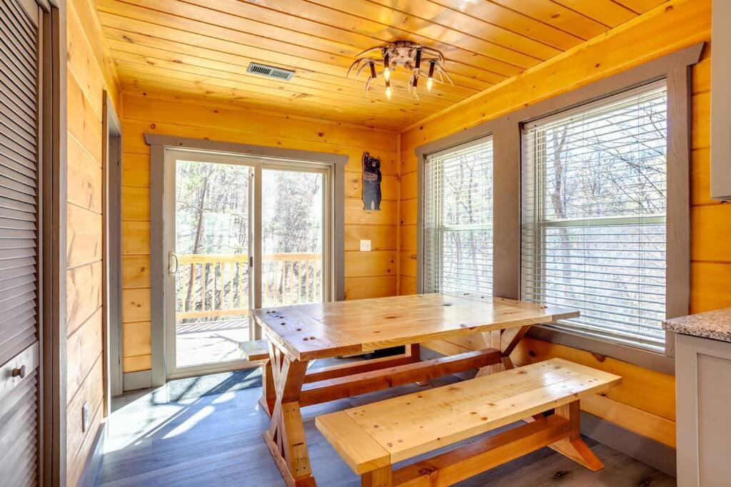 Dancing Bear Cabin- Relax & Enjoy! Sevierville Luaran gambar