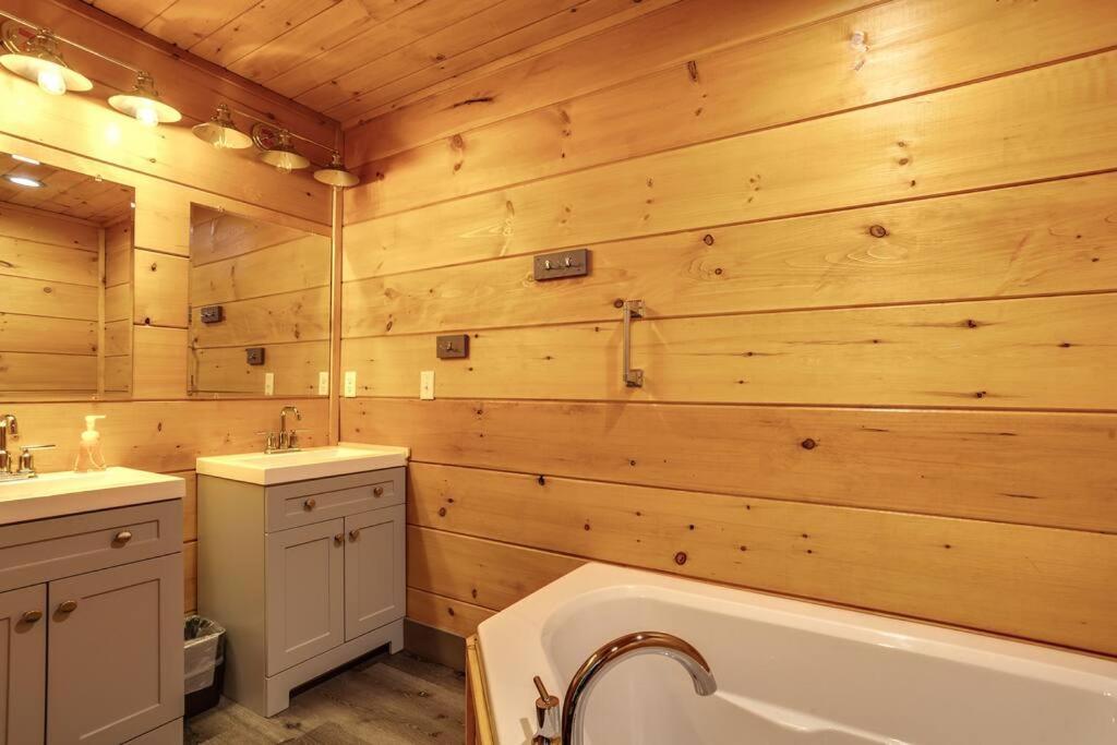 Dancing Bear Cabin- Relax & Enjoy! Sevierville Luaran gambar