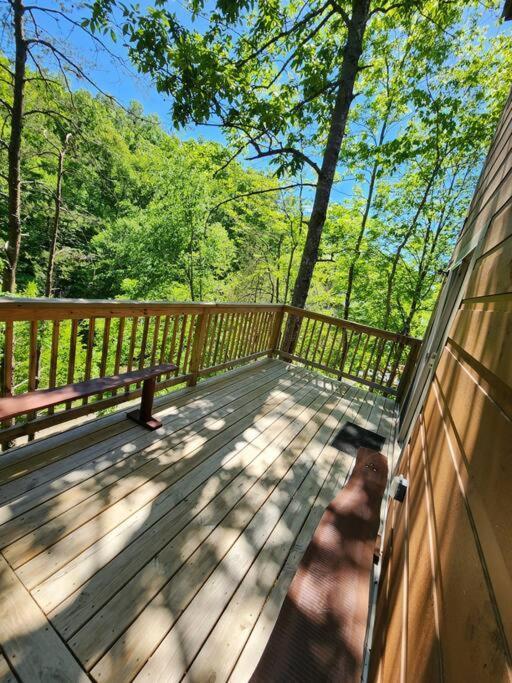 Dancing Bear Cabin- Relax & Enjoy! Sevierville Luaran gambar