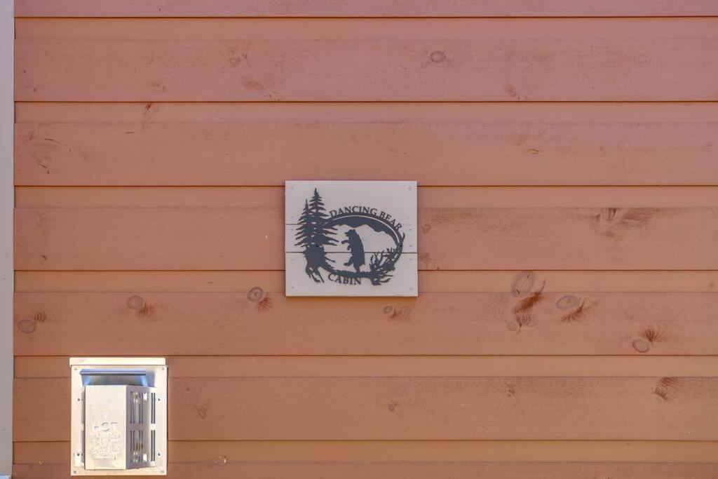 Dancing Bear Cabin- Relax & Enjoy! Sevierville Luaran gambar