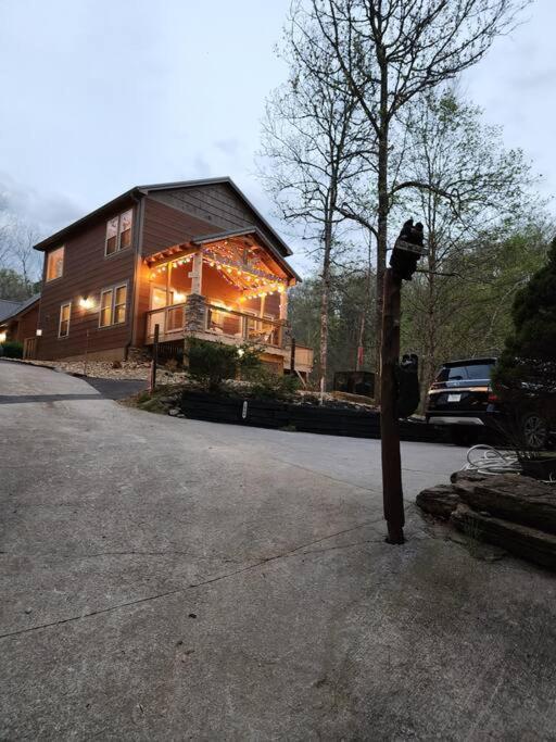 Dancing Bear Cabin- Relax & Enjoy! Sevierville Luaran gambar