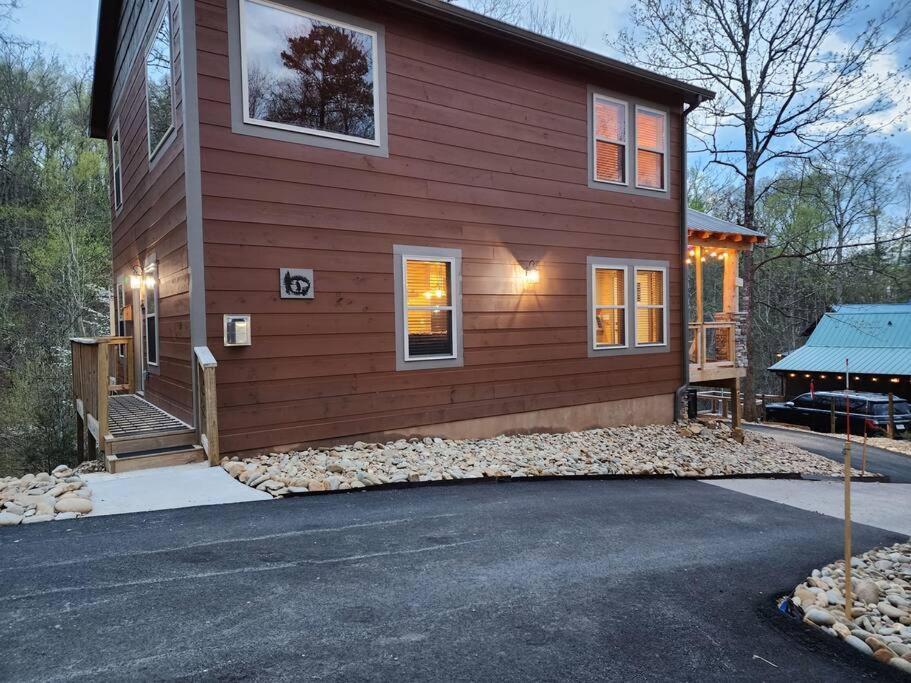 Dancing Bear Cabin- Relax & Enjoy! Sevierville Luaran gambar
