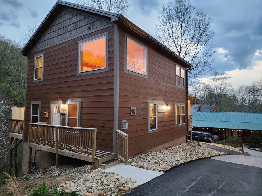 Dancing Bear Cabin- Relax & Enjoy! Sevierville Luaran gambar