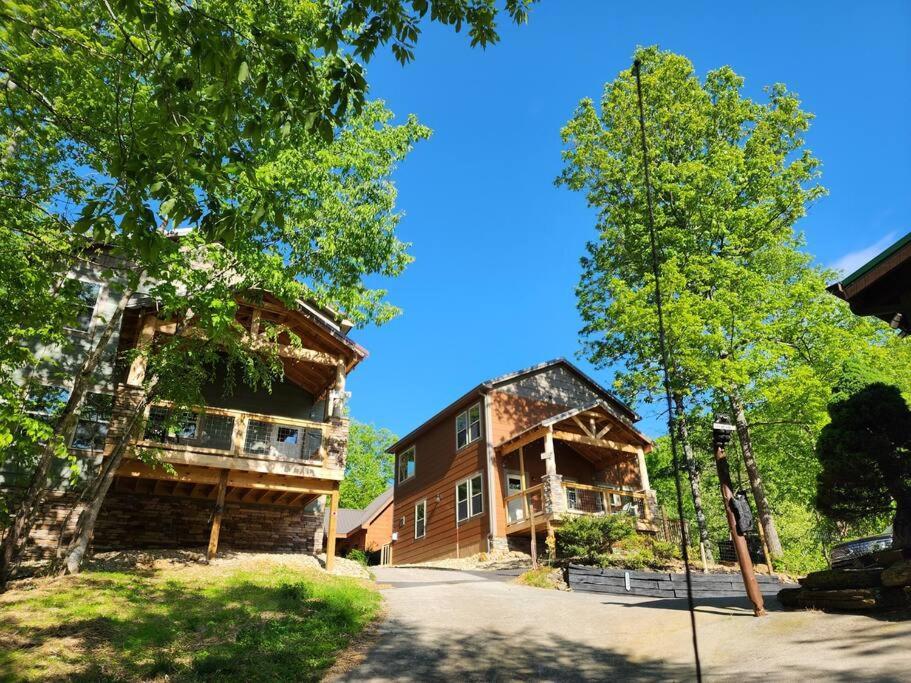 Dancing Bear Cabin- Relax & Enjoy! Sevierville Luaran gambar