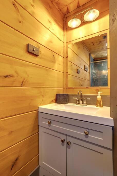 Dancing Bear Cabin- Relax & Enjoy! Sevierville Luaran gambar
