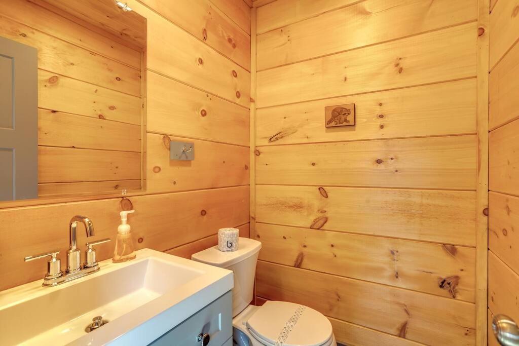 Dancing Bear Cabin- Relax & Enjoy! Sevierville Luaran gambar
