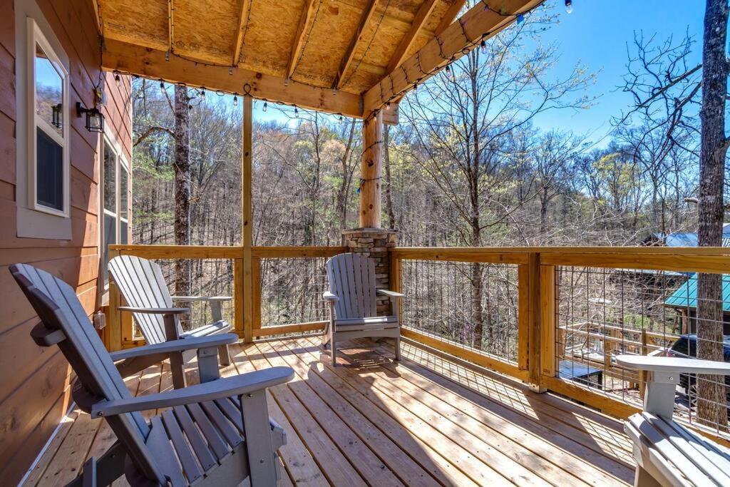 Dancing Bear Cabin- Relax & Enjoy! Sevierville Luaran gambar