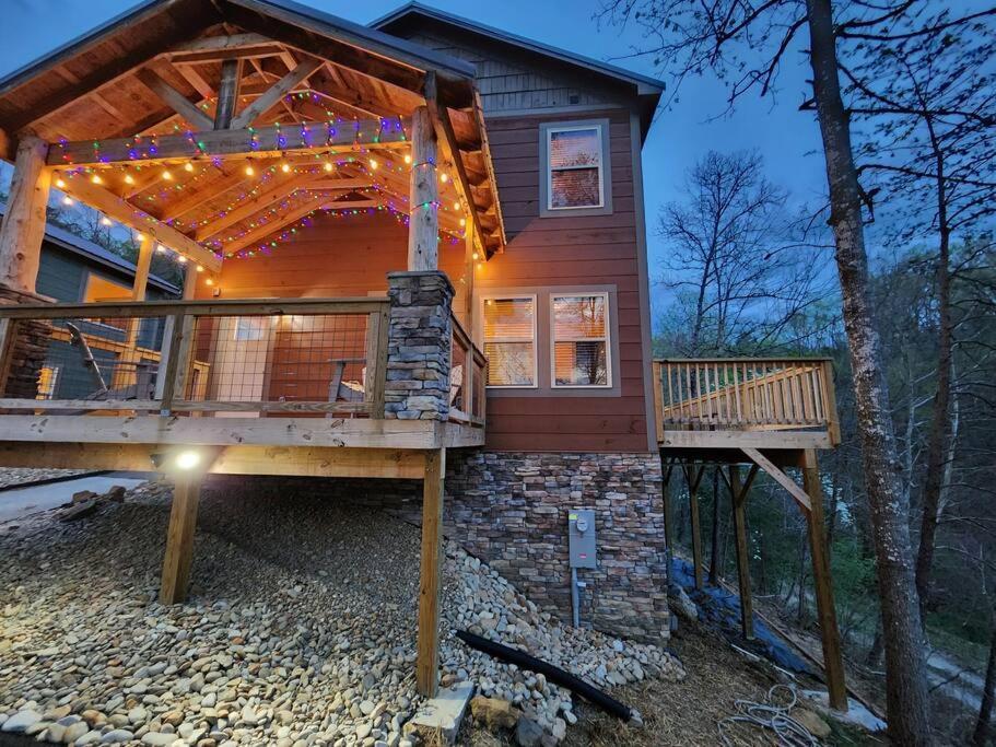 Dancing Bear Cabin- Relax & Enjoy! Sevierville Luaran gambar