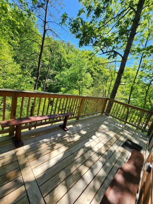 Dancing Bear Cabin- Relax & Enjoy! Sevierville Luaran gambar