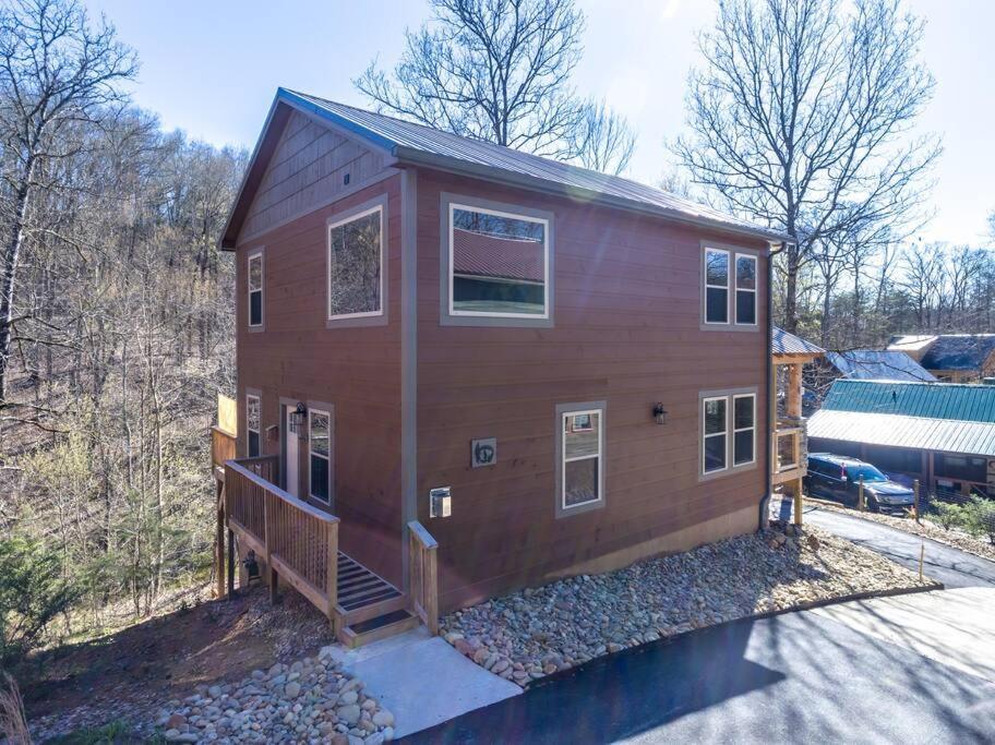 Dancing Bear Cabin- Relax & Enjoy! Sevierville Luaran gambar