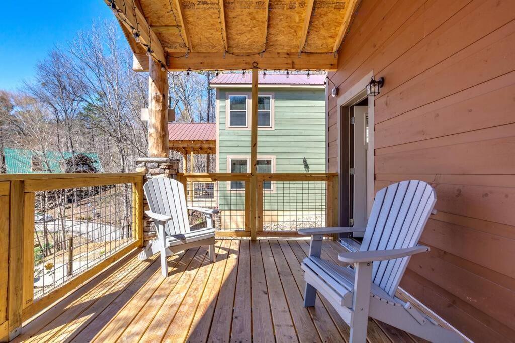 Dancing Bear Cabin- Relax & Enjoy! Sevierville Luaran gambar