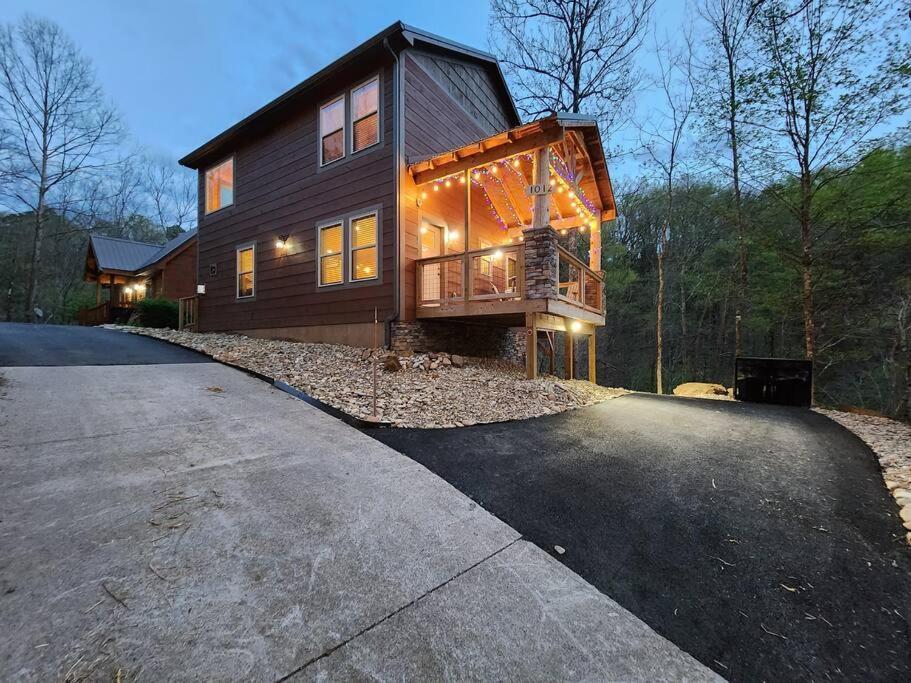Dancing Bear Cabin- Relax & Enjoy! Sevierville Luaran gambar