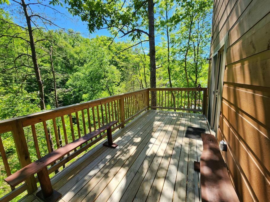 Dancing Bear Cabin- Relax & Enjoy! Sevierville Luaran gambar