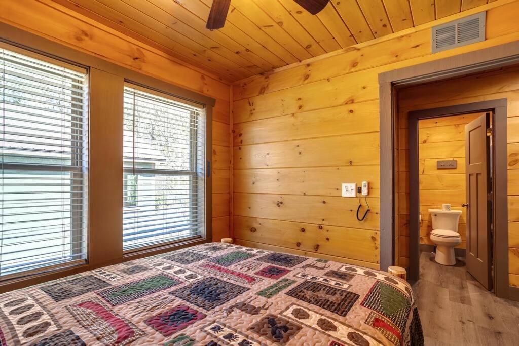 Dancing Bear Cabin- Relax & Enjoy! Sevierville Luaran gambar