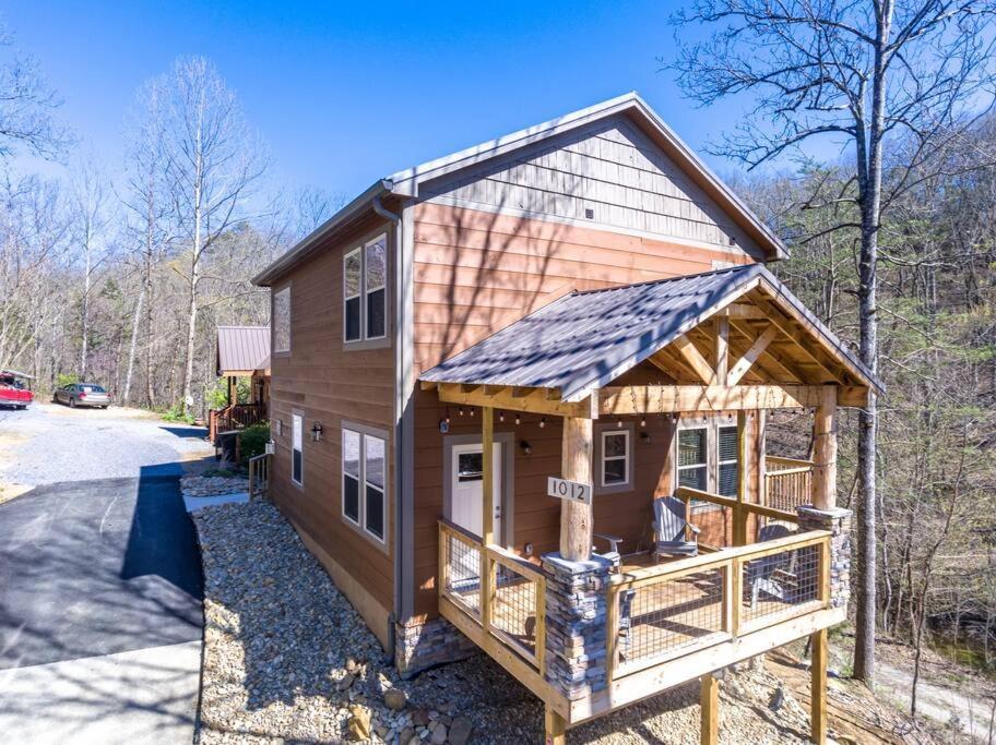 Dancing Bear Cabin- Relax & Enjoy! Sevierville Luaran gambar