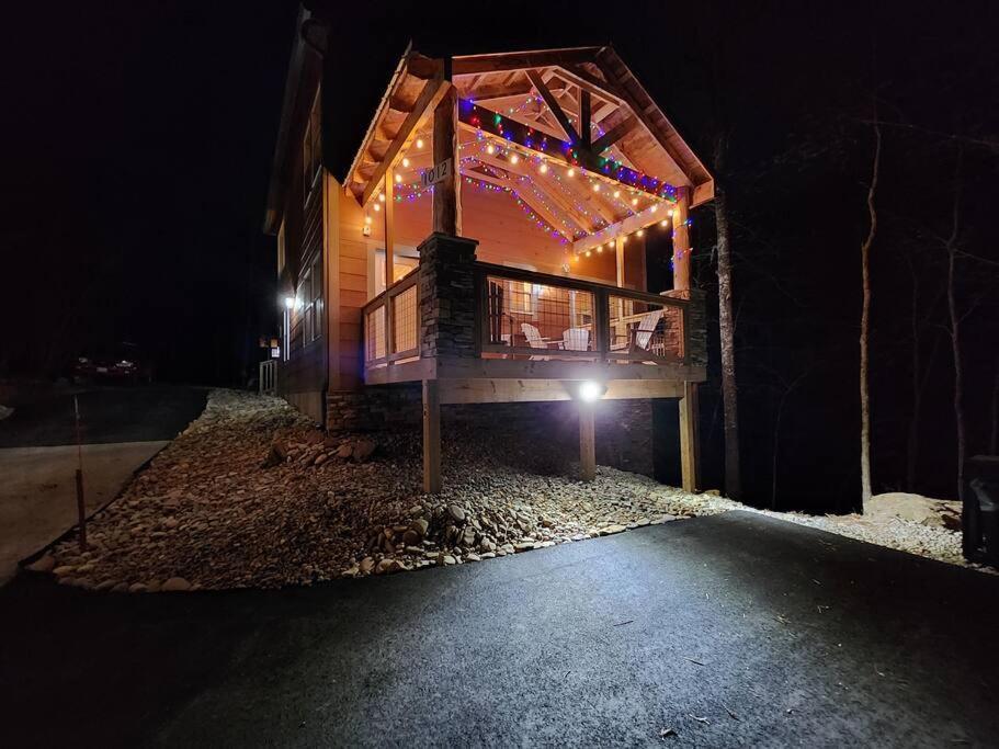Dancing Bear Cabin- Relax & Enjoy! Sevierville Luaran gambar