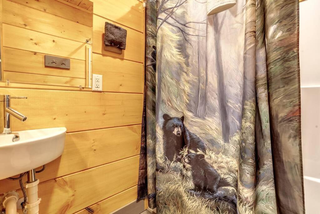 Dancing Bear Cabin- Relax & Enjoy! Sevierville Luaran gambar