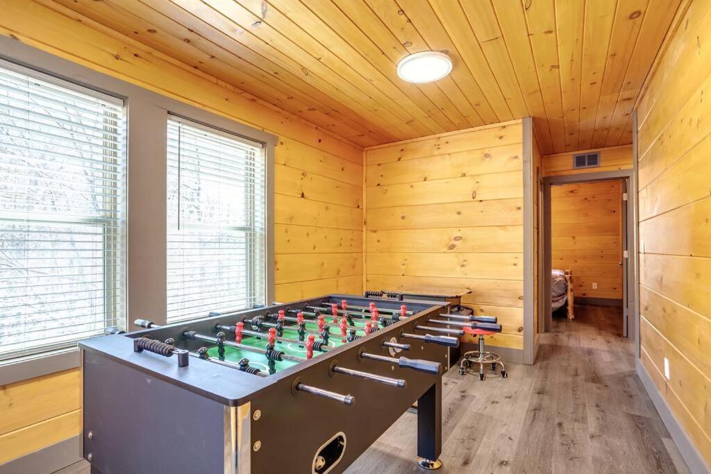 Dancing Bear Cabin- Relax & Enjoy! Sevierville Luaran gambar
