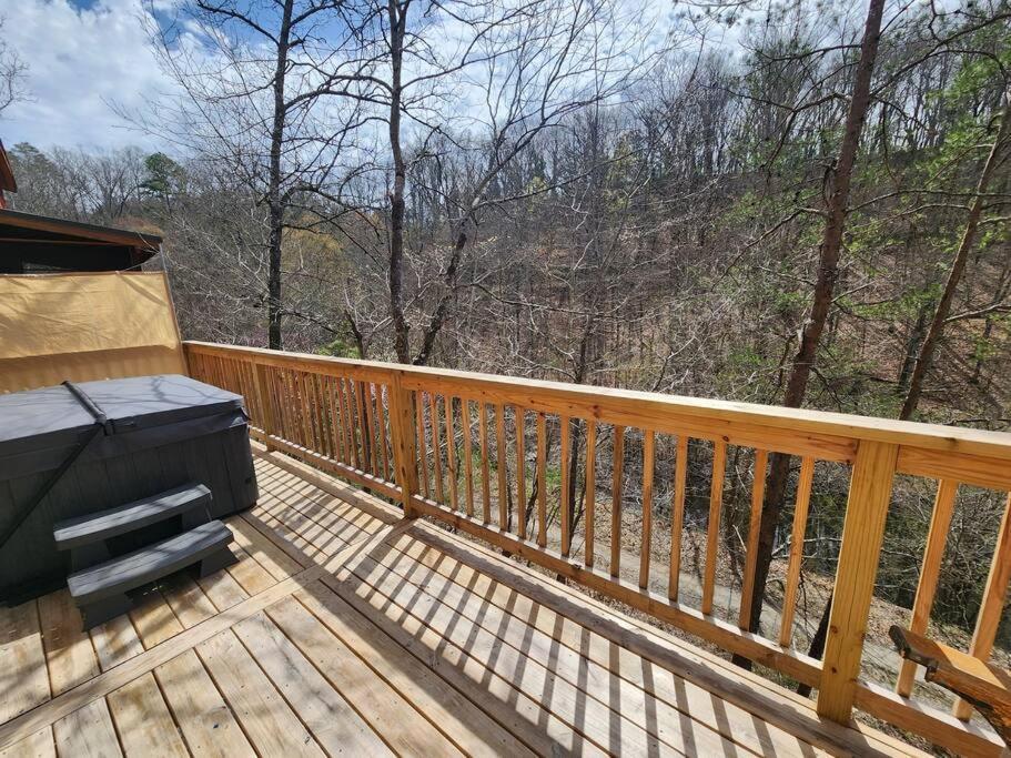 Dancing Bear Cabin- Relax & Enjoy! Sevierville Luaran gambar