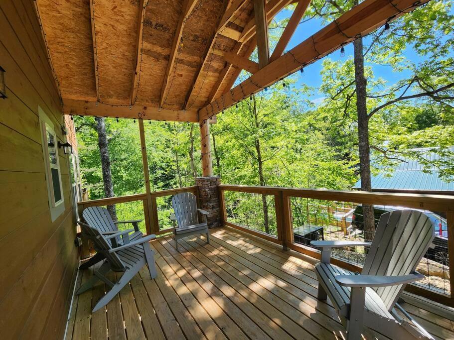 Dancing Bear Cabin- Relax & Enjoy! Sevierville Luaran gambar