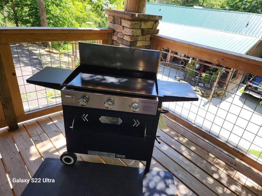 Dancing Bear Cabin- Relax & Enjoy! Sevierville Luaran gambar