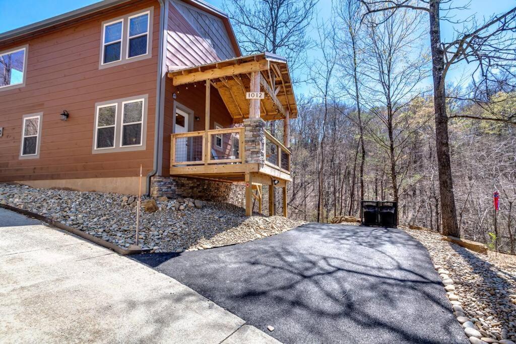 Dancing Bear Cabin- Relax & Enjoy! Sevierville Luaran gambar